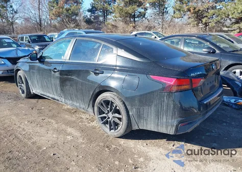 2019 Nissan Altima 2.5 Sr z USA, uszkodzony, nr VIN 1N4BL4CV7KN318126